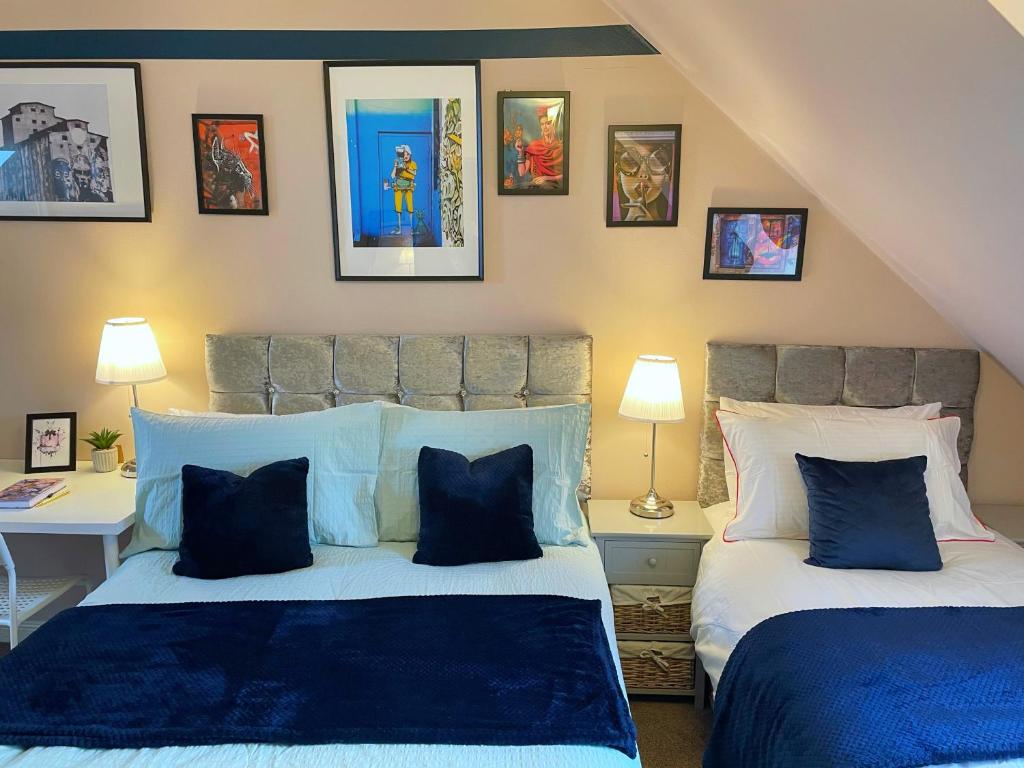 Mayflower House Barnsley-Wombwell-3 Bedrooms-2 Showers-Longer Stay- Free Parking photo 3