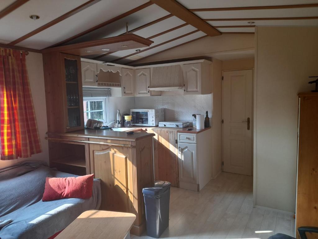 Mobil home climatisé photo 2