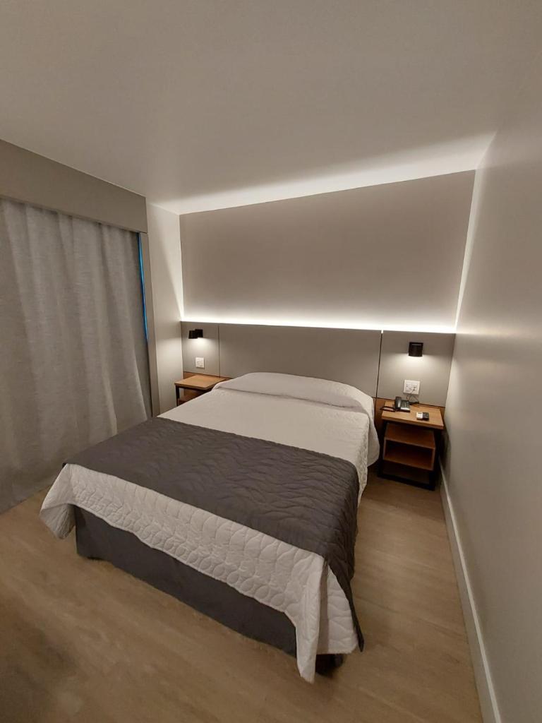 Mogano Business Hotel- ELETROPOSTO photo 1