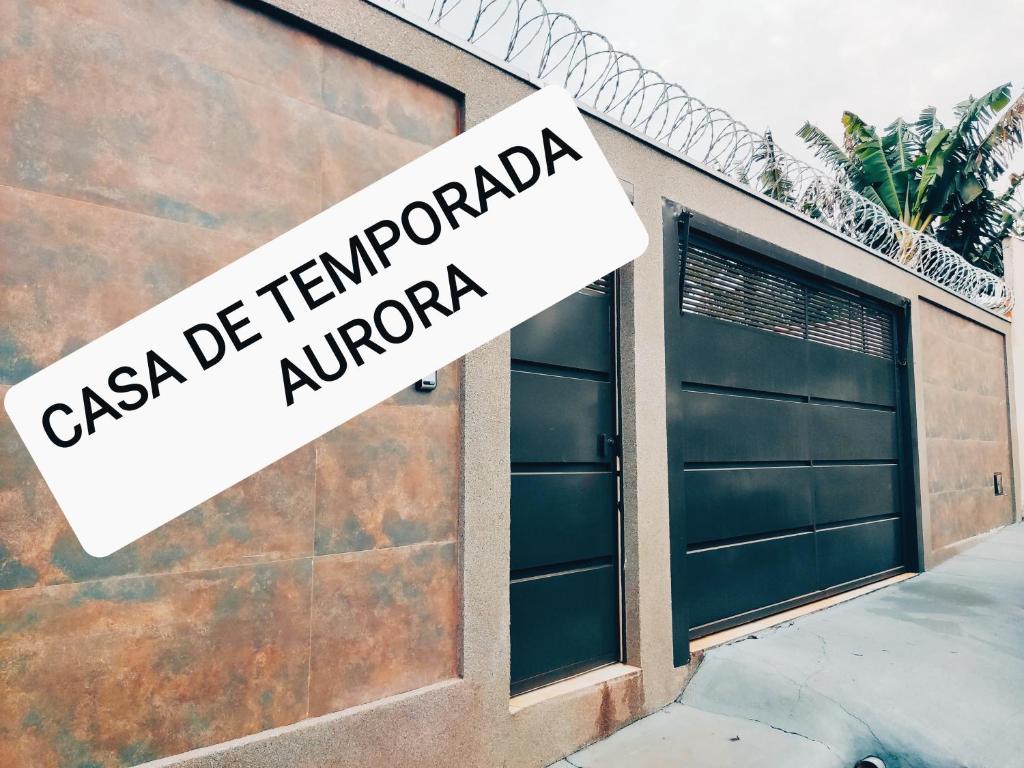 Casa temporada AURORA photo 1