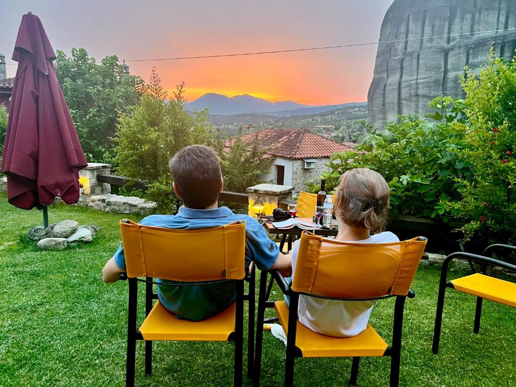 Archontiko Mesohori Meteora photo 1