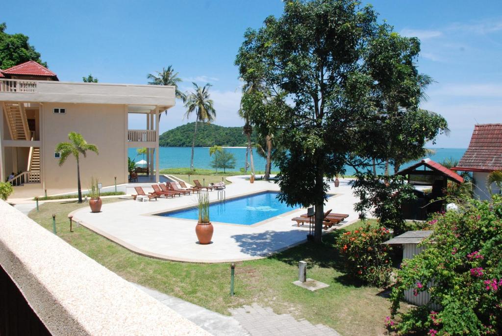 Семейный (Семейный номер), The Frangipani Langkawi Resort & Spa