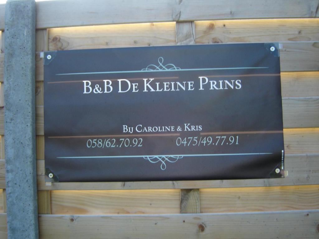 B&B De Kleine Prins photo 2