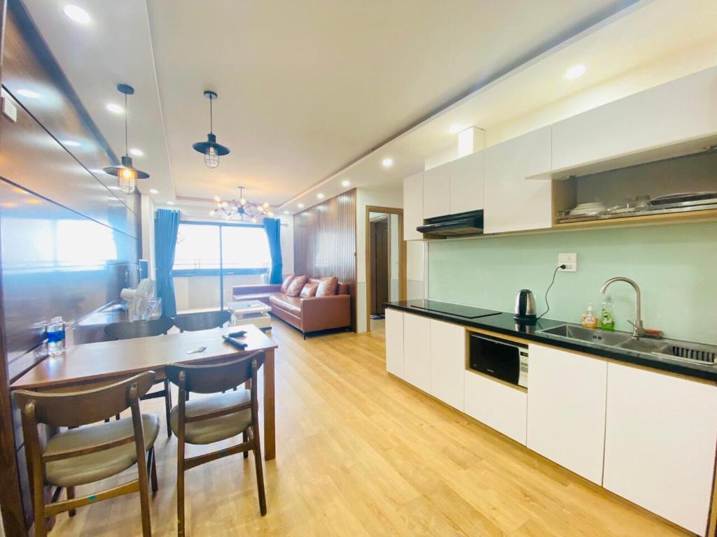 Muong Thanh Luxury Apartment Seaview