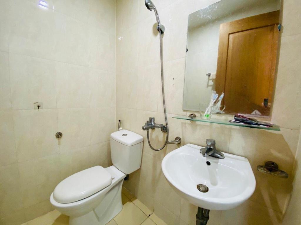 Muong Thanh Luxury Apartment Seaview