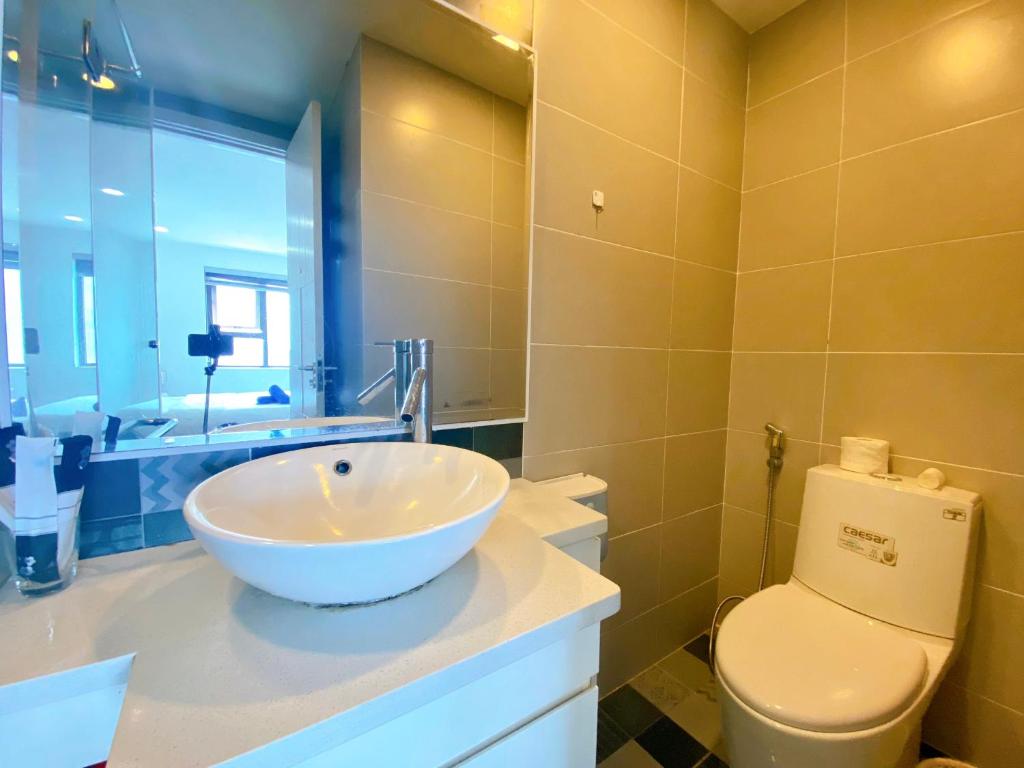 Muong Thanh Luxury Apartment Seaview