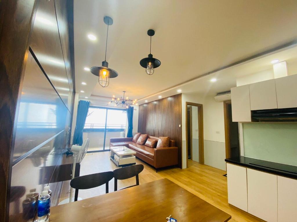 Muong Thanh Luxury Apartment Seaview