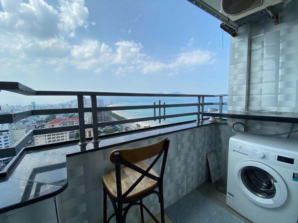 Muong Thanh Luxury Apartment Seaview