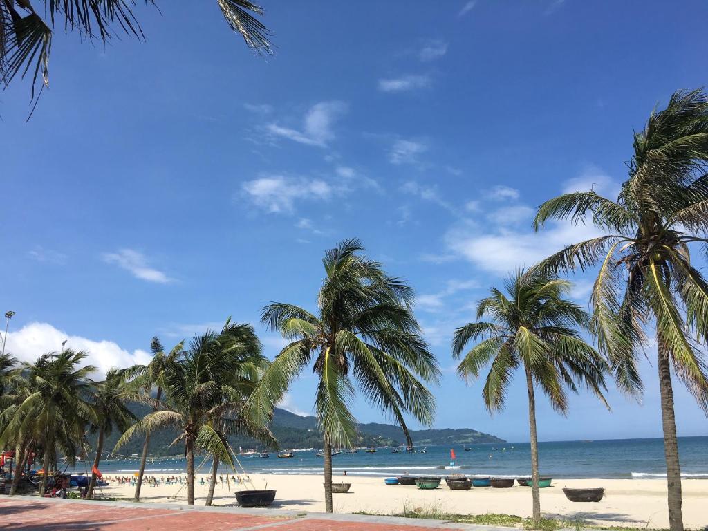 Muong Thanh Luxury Apartment Seaview