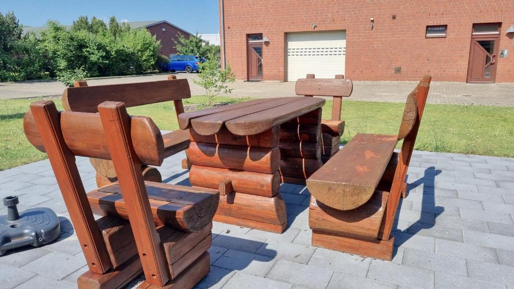 Wohnung: Beast. Bis 6 Personen, Klima, Massageliege, 3x TV photo 2
