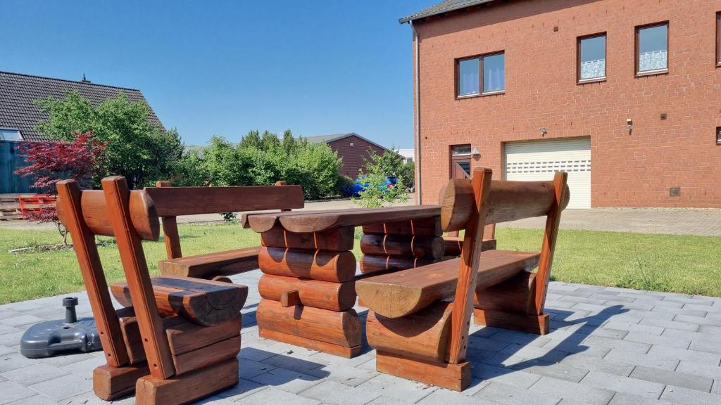 Wohnung: Beast. Bis 6 Personen, Klima, Massageliege, 3x TV photo 1