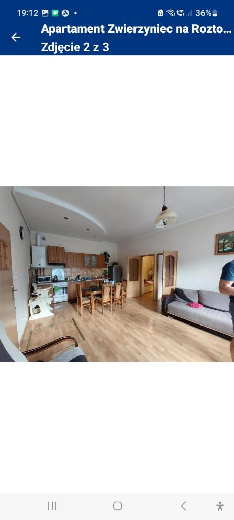 Apartament Zwierzyniec na Roztoczu photo 2