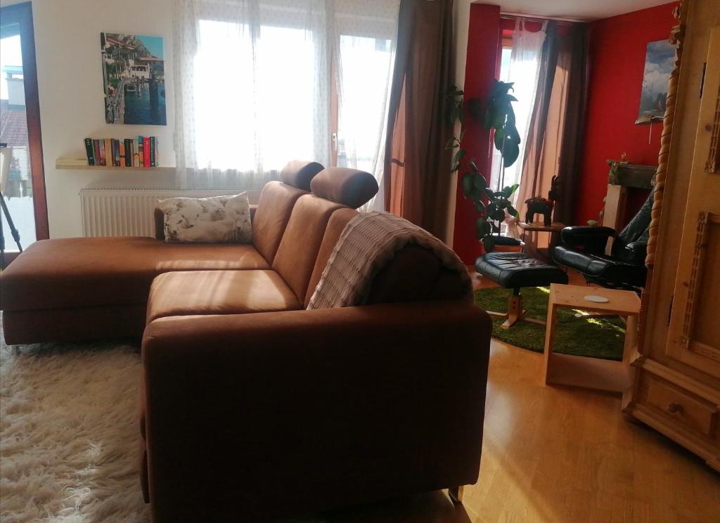 Ferienwohnung Weitblick photo 1