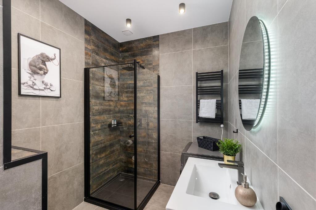 Basztowa Apartments by VSI Room Type - Apartment