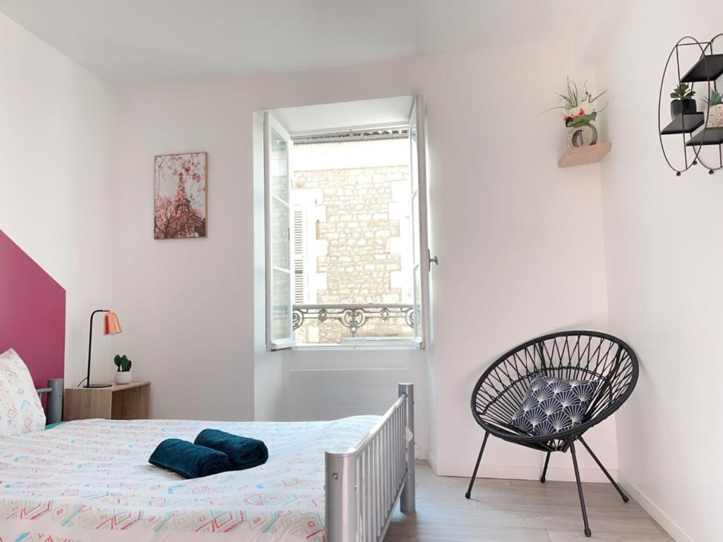 Jolie appartement 2 chambres 65m2 au centre ville photo 4
