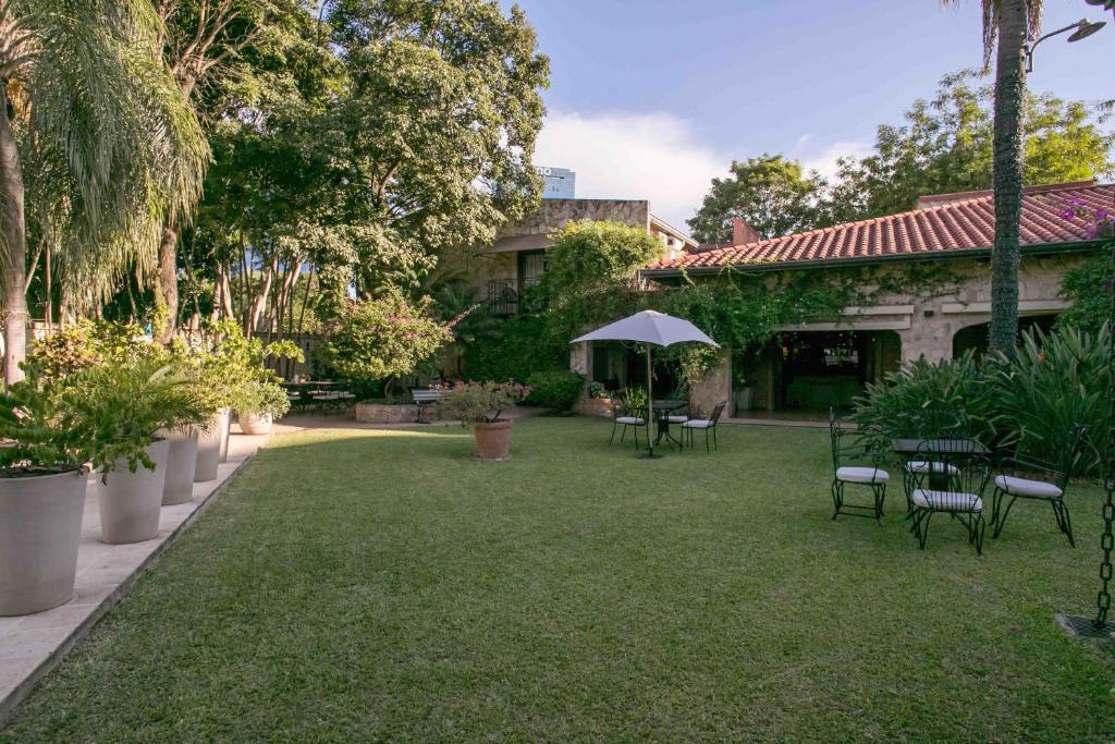 Las Lomas Casa Hotel photo 1
