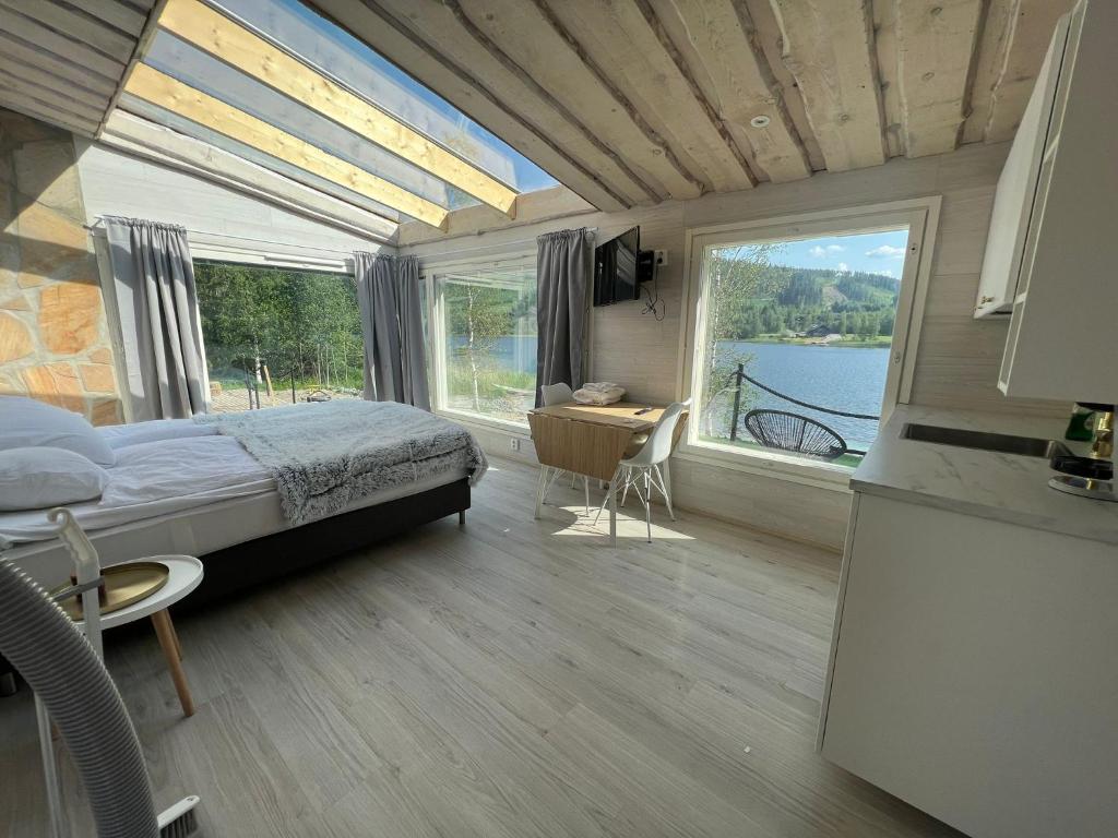 Himosranta Suite with sauna photo 2