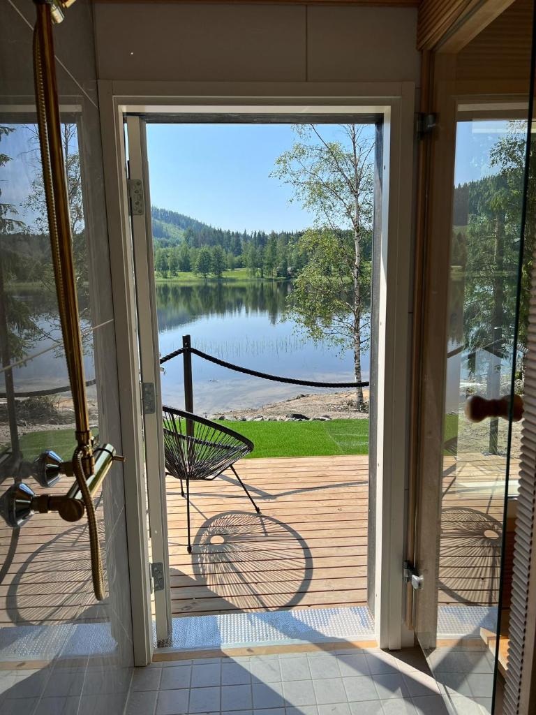 Himosranta Suite with sauna