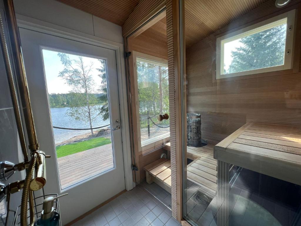 Himosranta Suite with sauna photo 3