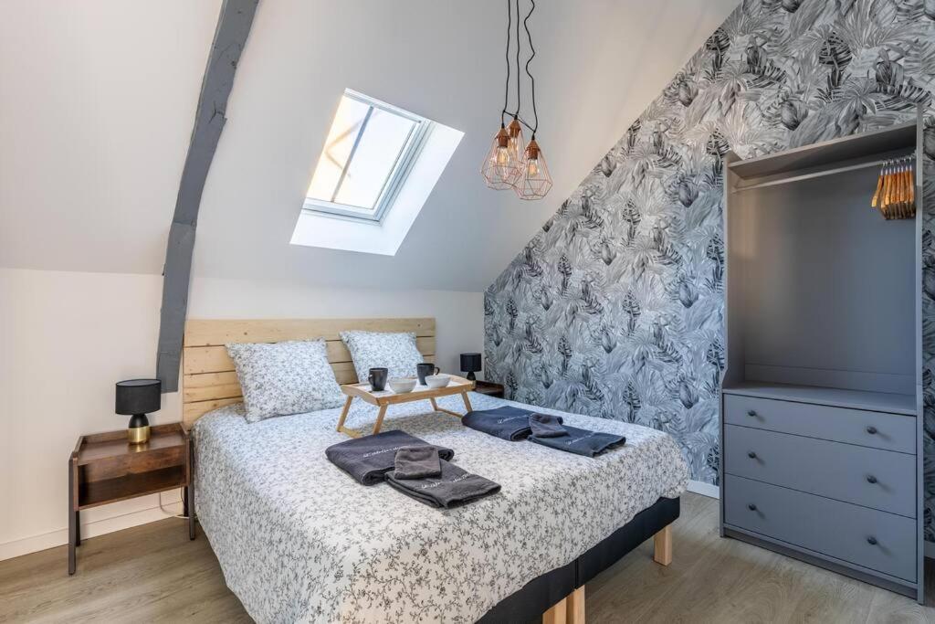 « L’atelier du 36 » Appartement à Montfort sur Meu photo 4