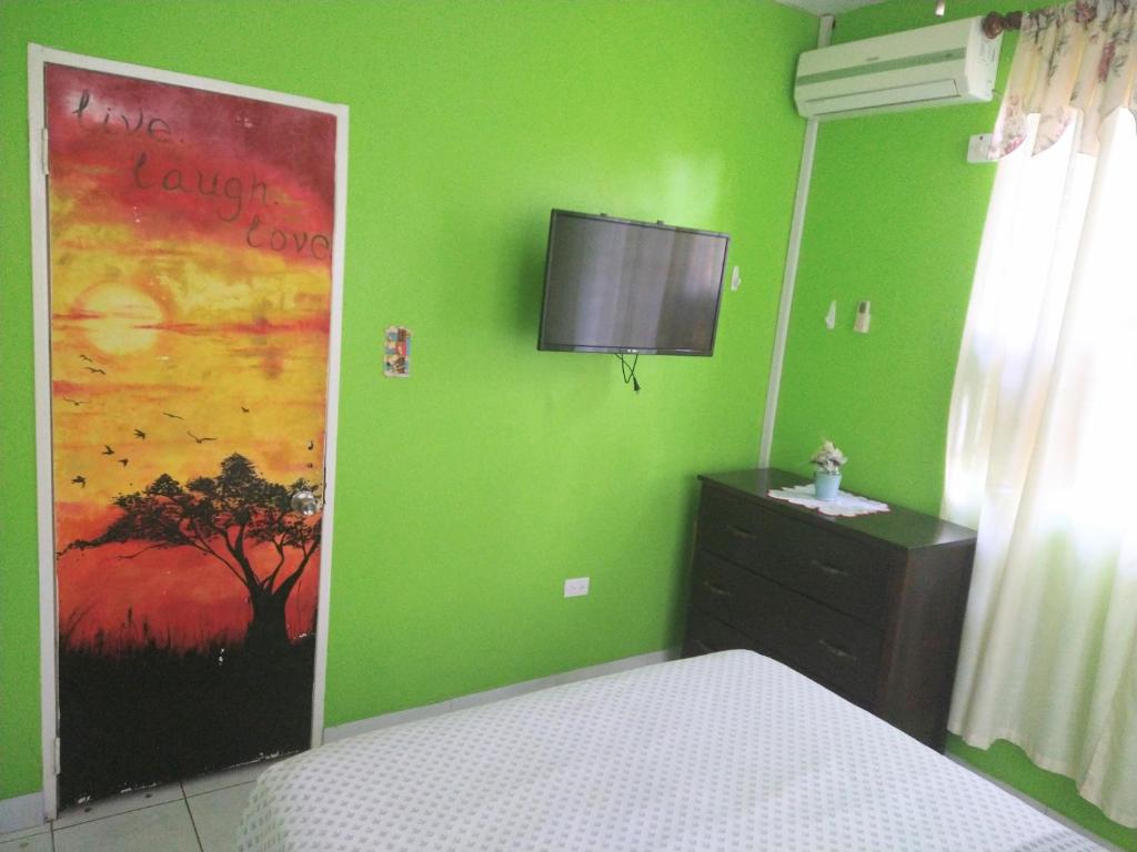 Jamaican Escape