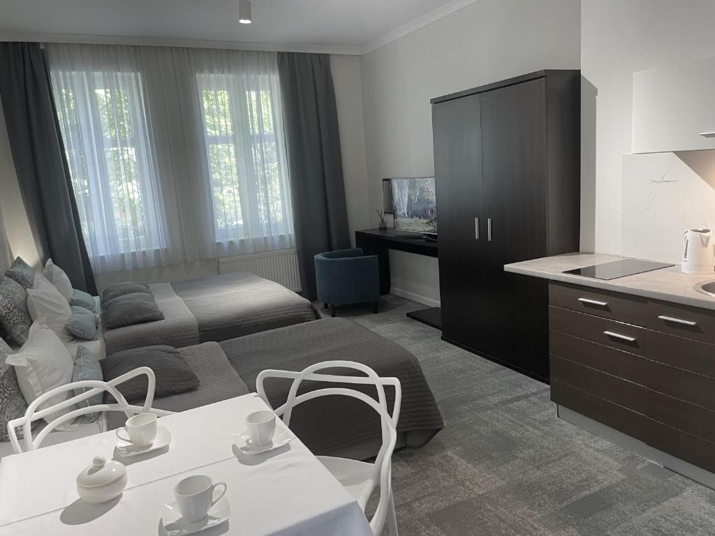 Villa Aronia pokoje z aneksem kuchennym photo 2