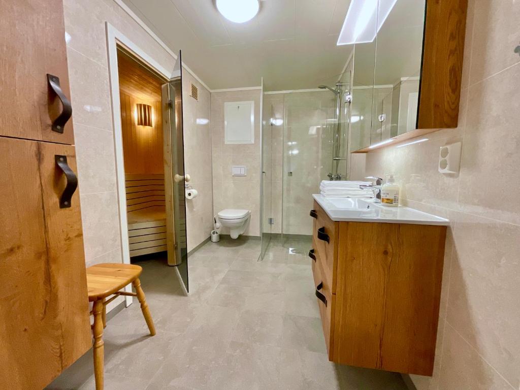 Cozy apartment Leknes Lofoten photo 1