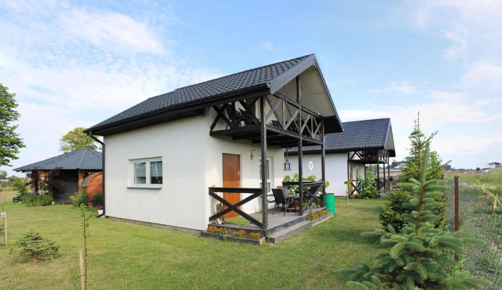 Białe Domki photo 1