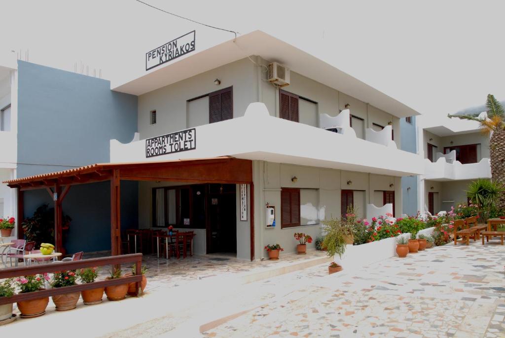 Pension Kyriakos photo 3