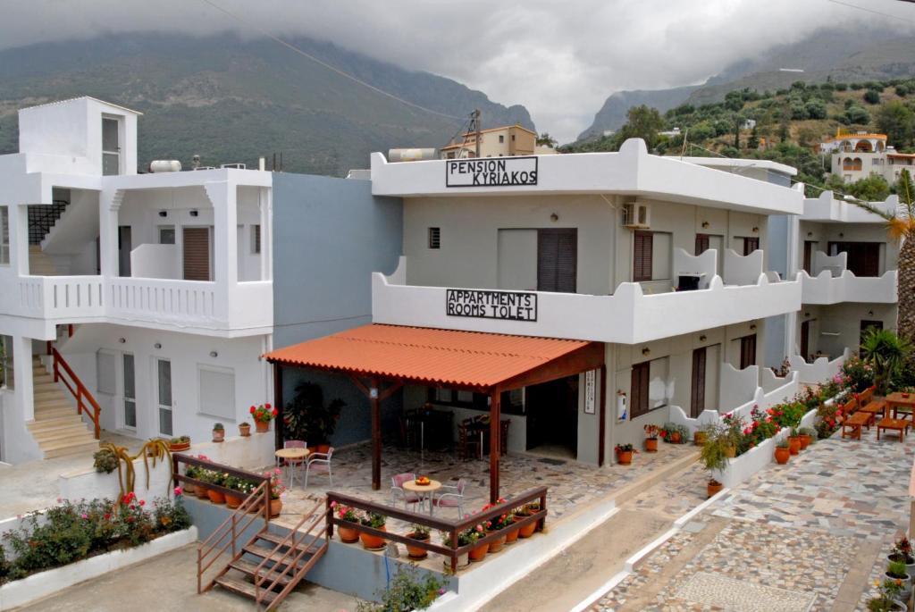 Pension Kyriakos photo 4