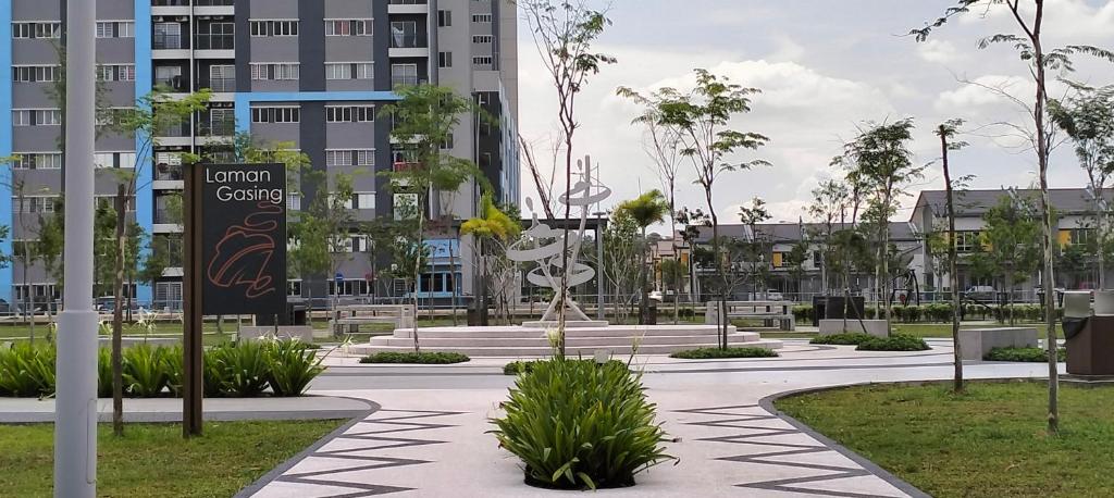 Townhouse, Kita Bayu, Cybersouth photo 1