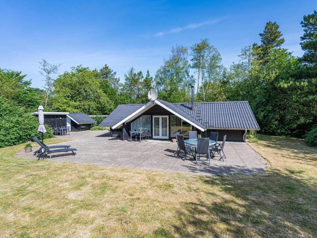 Holiday home Oksbøl LXXXV