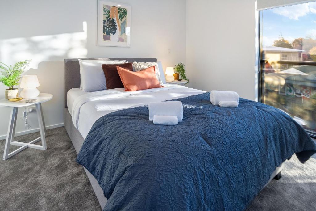 Best of Central Christchurch 2 bed 2 bath