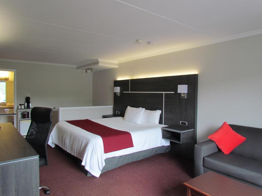 Rodeway Inn King William Huntsville photo 1