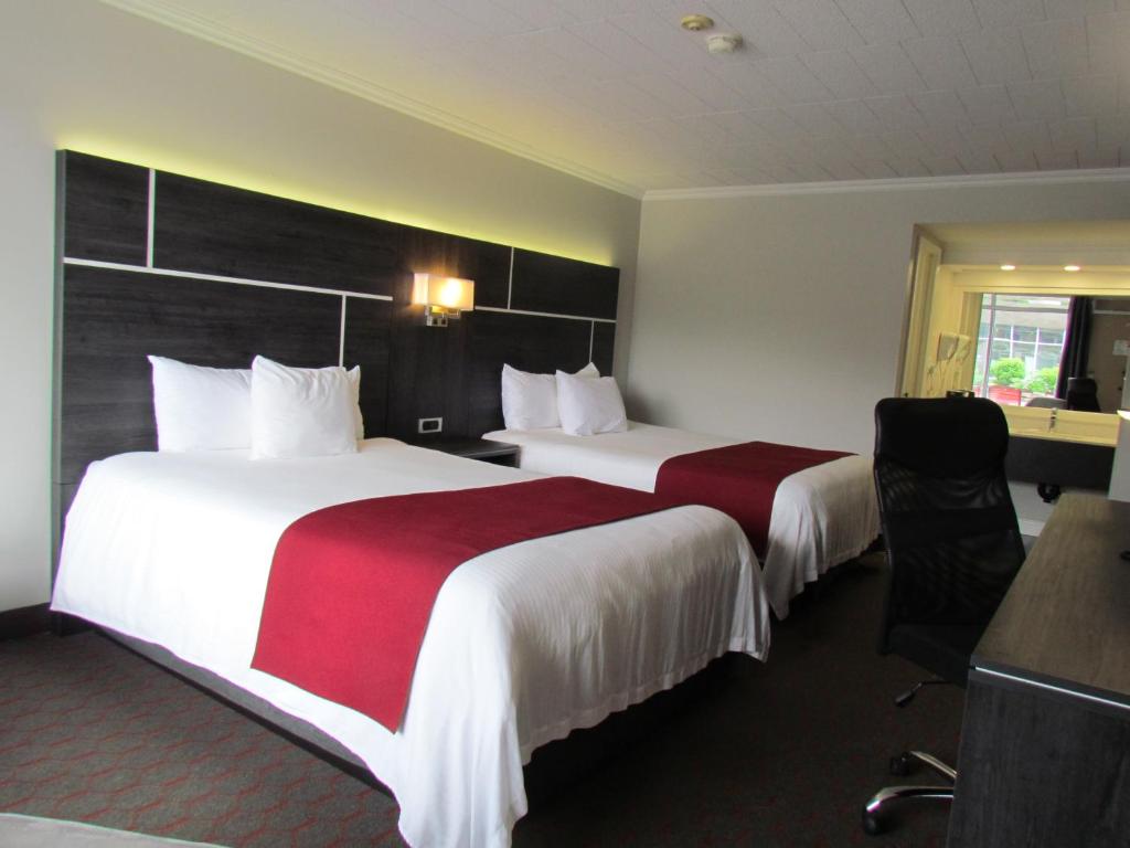 Rodeway Inn King William Huntsville photo 2