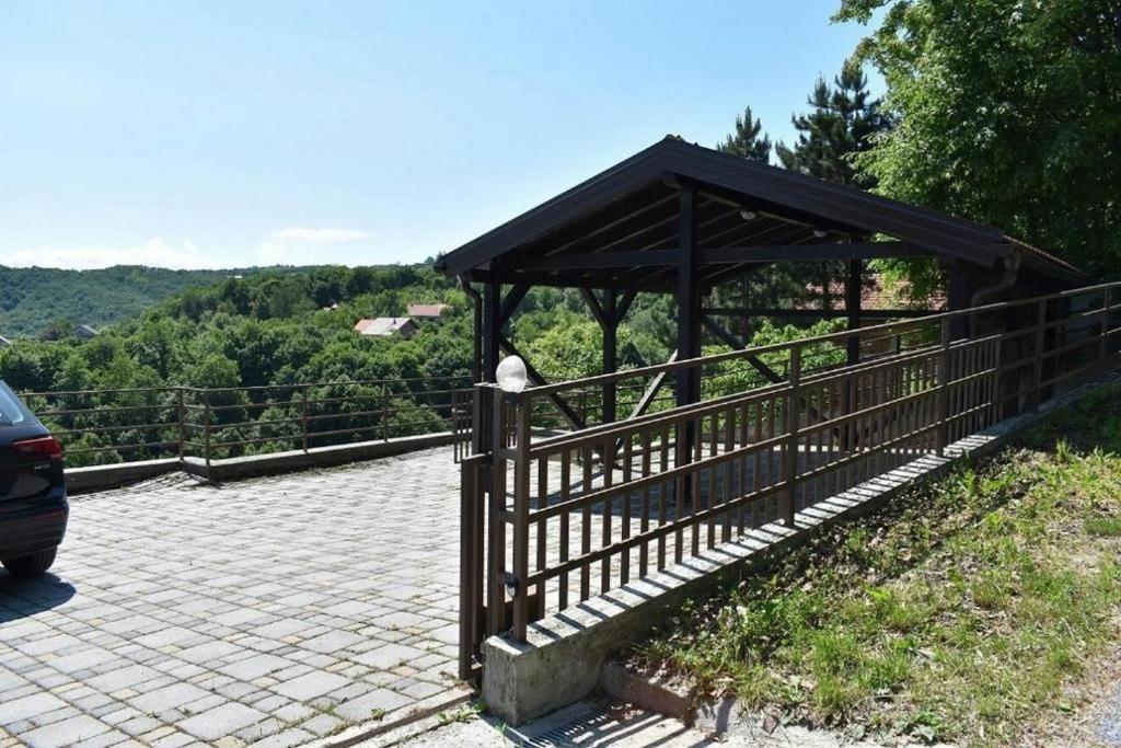 Holiday house with a parking space Samobor, Prigorje - 21340 photo 3