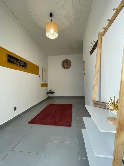 Appartement Meublé /Équipé/ Neuf