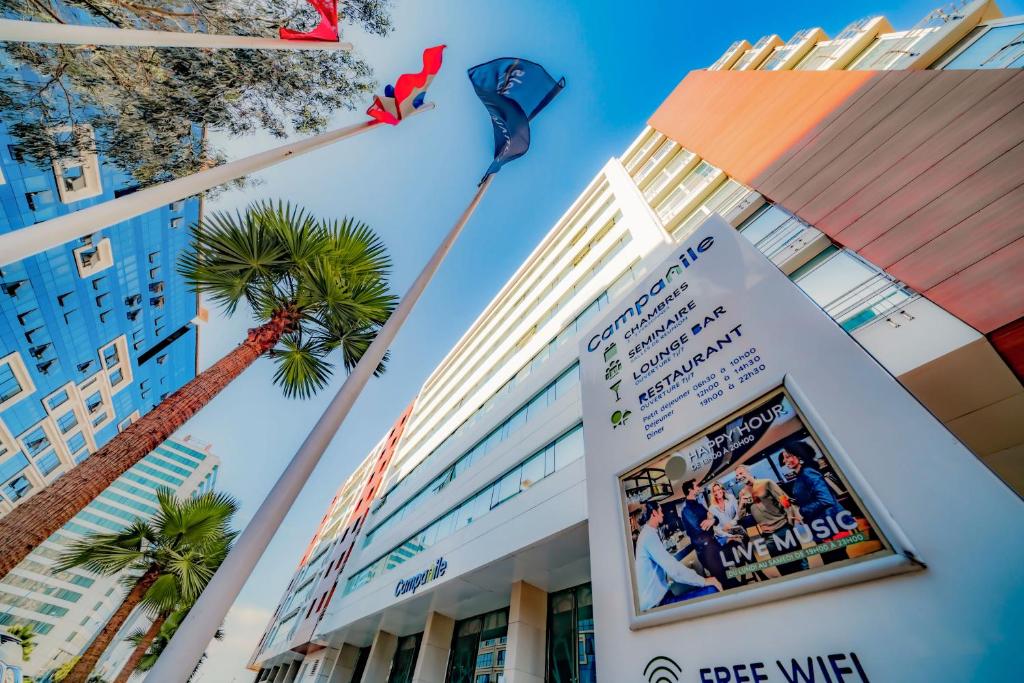 Campanile Casablanca Centre Ville photo 2