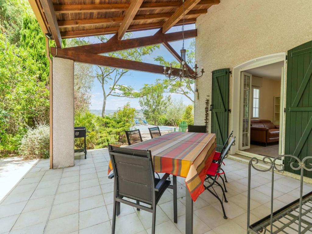 Lovely villa in Limoux with private pool photo 4