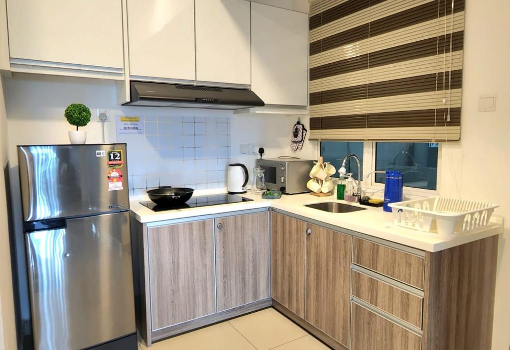 IPOH CITY CENTRE Majestic Homestay Pool View 3 mins Walking to Famous Food Places by Happy Homestay photo 3