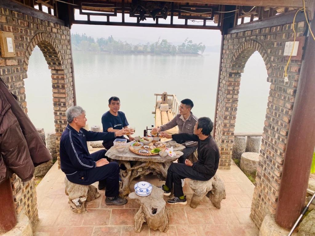 Wooden House Đại Lải Homestay