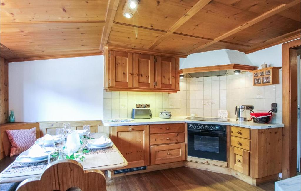 Nice Apartment In Pfronten With Sauna, Wifi And 1 Bedrooms photo 1