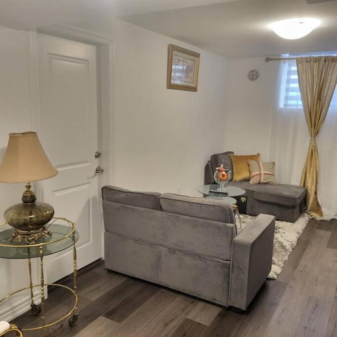 Peaceful cosy basement appartment photo 1