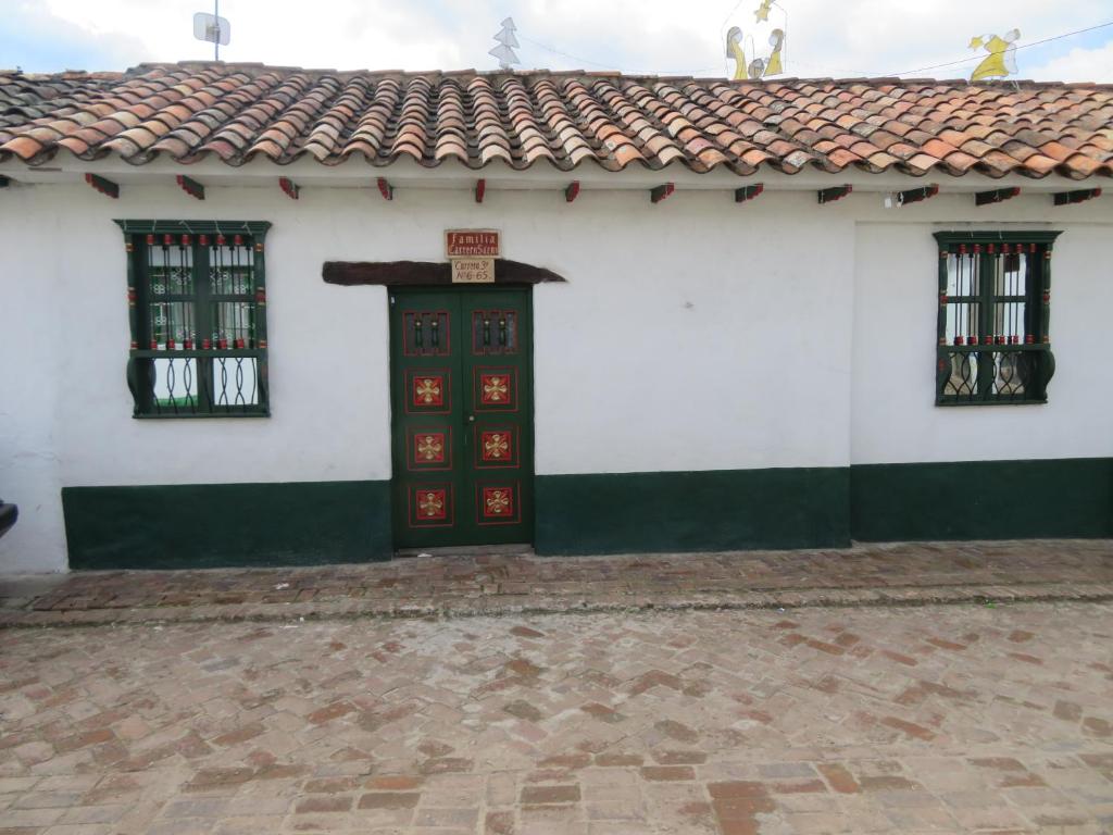 Hospedaje La Lomita photo 1