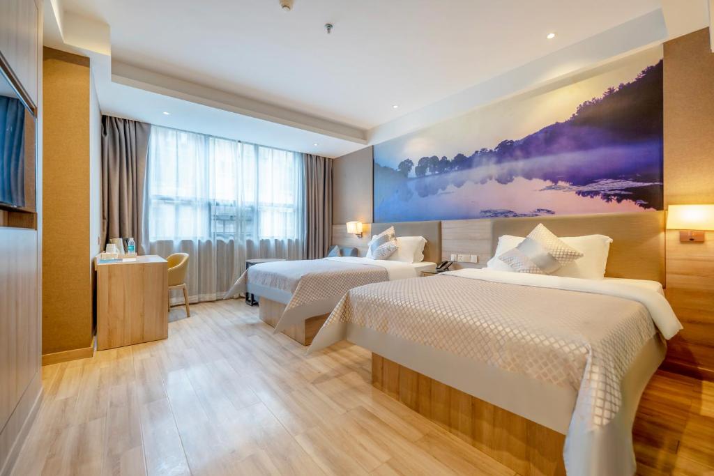 Morning Hotel, Chenzhou Railway Station photo 2