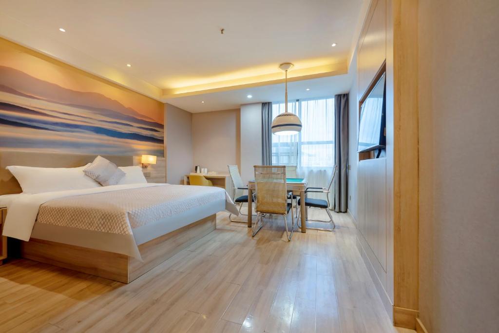 Morning Hotel, Chenzhou Railway Station photo 3