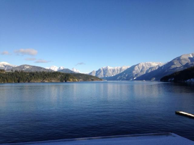 Earls Cove Orca View