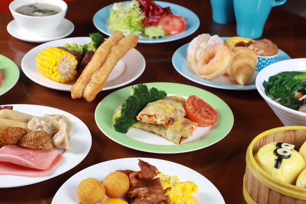 Four Points by Sheraton Heyuan Resort photo 1
