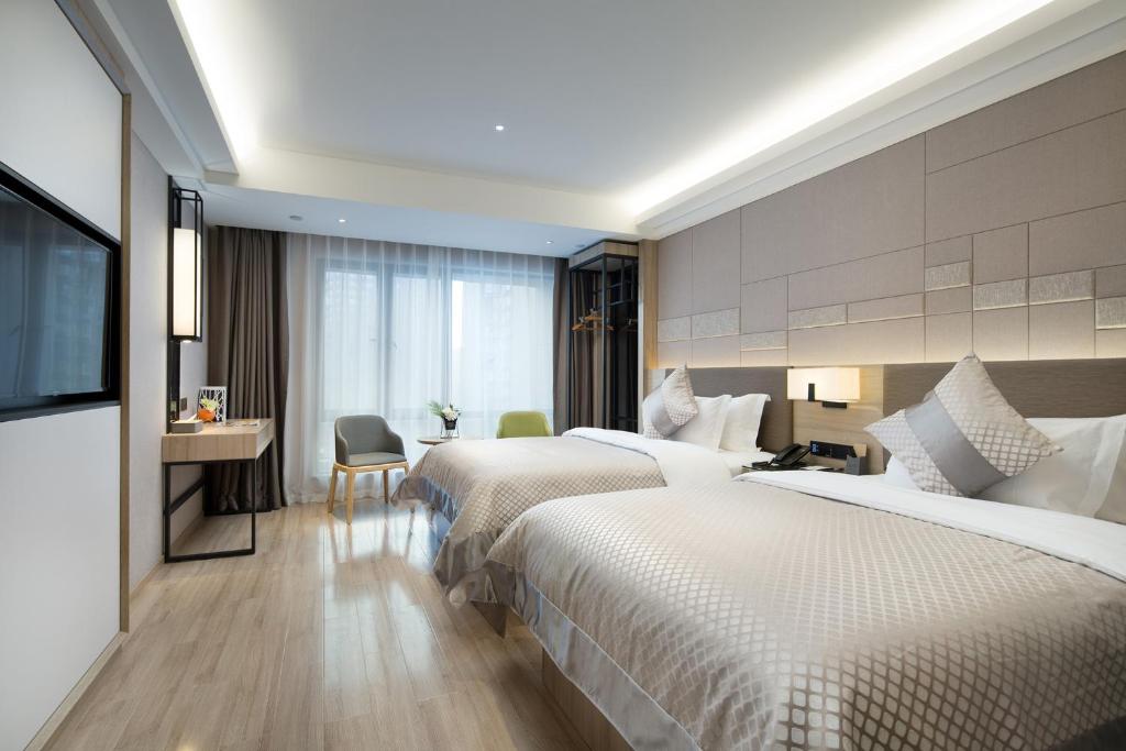 Morning Hotel, Changsha Yanghu New City Metro Station photo 3