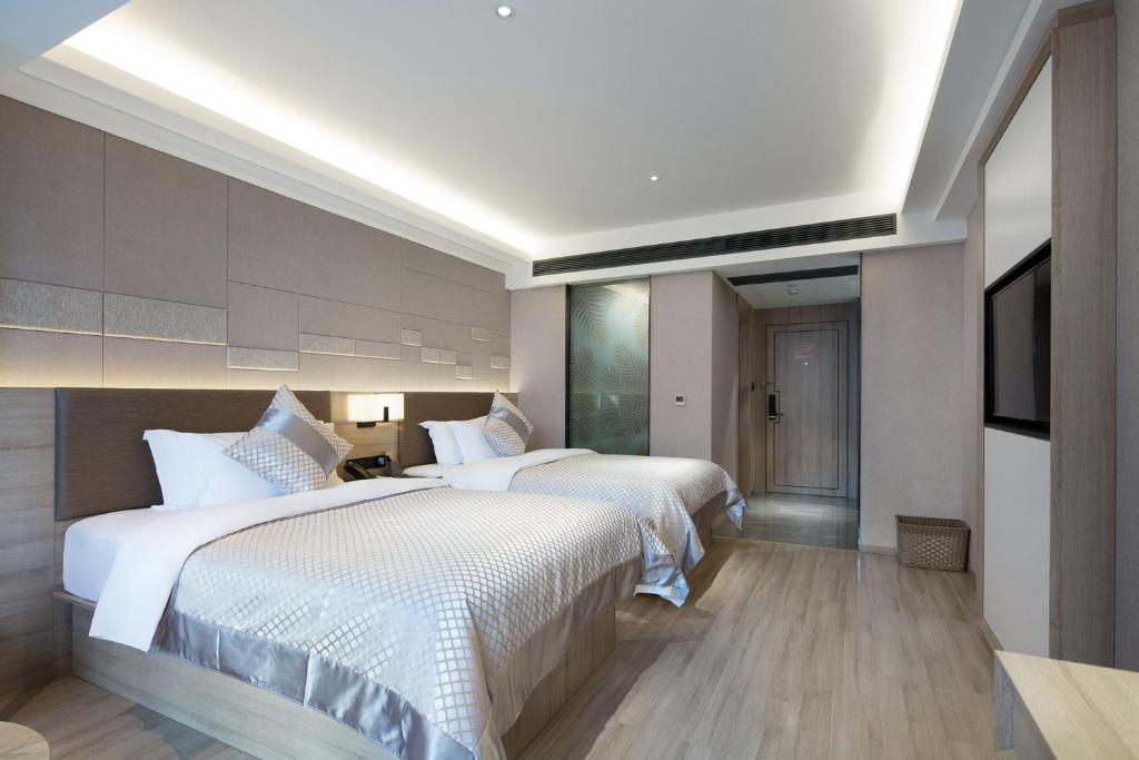 Morning Hotel, Changsha Yanghu New City Metro Station photo 2